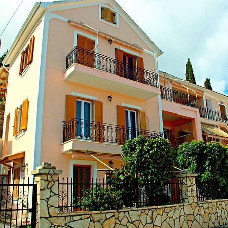 Korona Apartments Vathy  Esterno foto