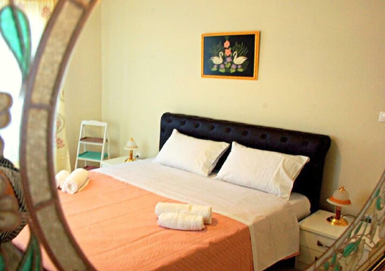 Korona Apartments Vathy  Esterno foto