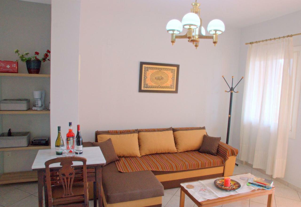 Korona Apartments Vathy  Esterno foto