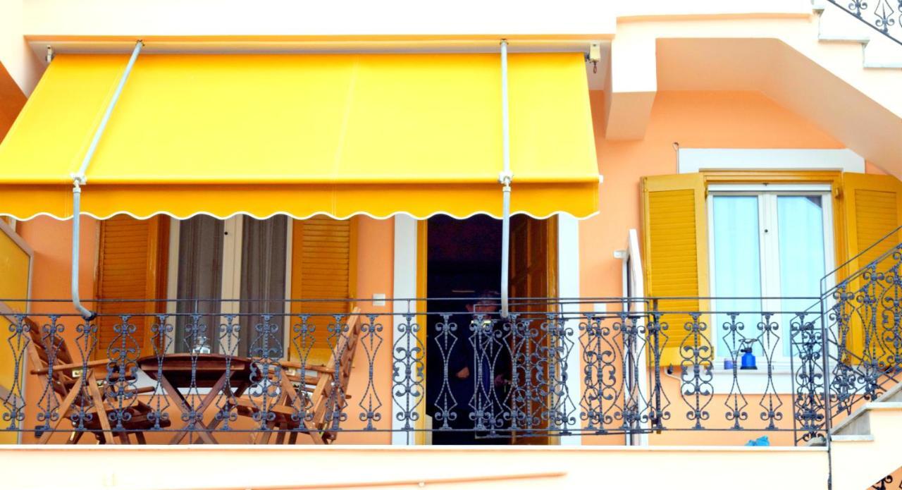 Korona Apartments Vathy  Esterno foto